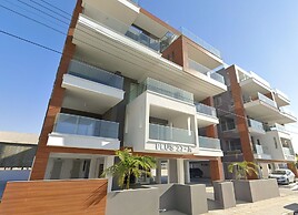 Sunshine 1-BR Apt. & Blacony in Larnaca