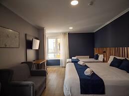 Hotel Aura Brios Lugo