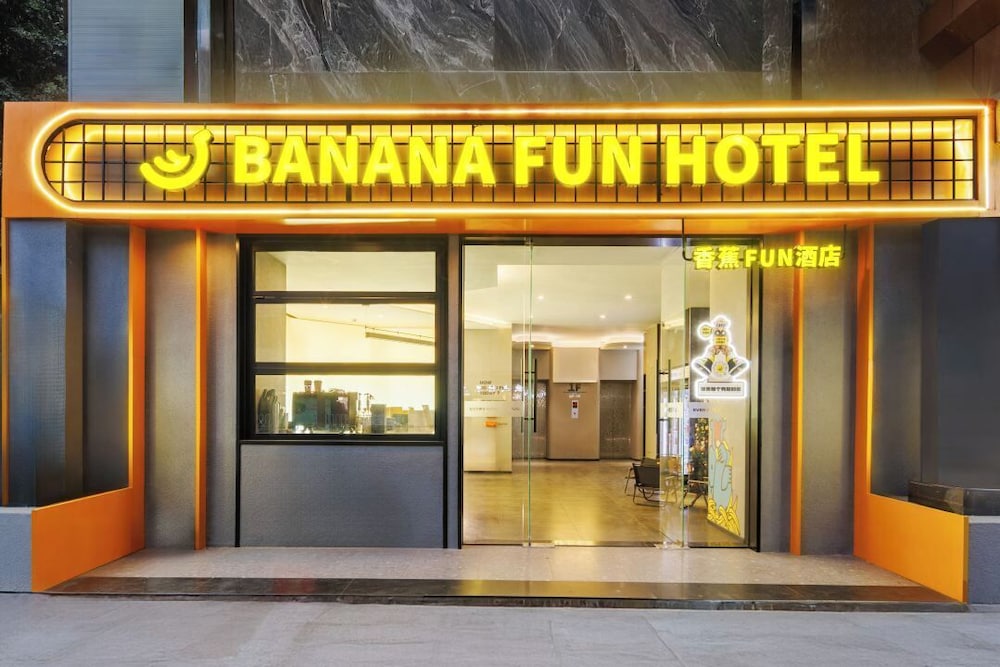 GuangZhou BananaFUN Hotel