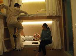 Joey's hostel Jaipur