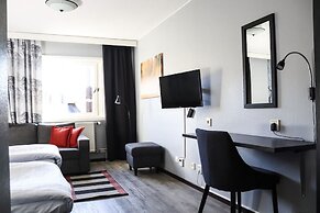 Hotell Tjamstan