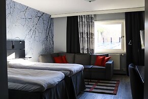 Hotell Tjamstan