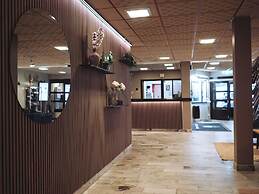 Hotell Tjamstan