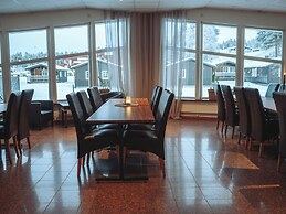 Hotell Tjamstan