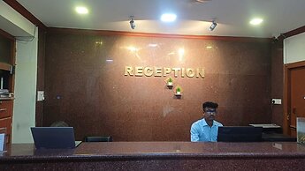 Hotel Tamilnadu Trichy