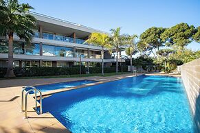 Beachfront Premium Terraza piscina Javea