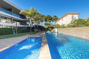 Beachfront Premium Terraza piscina Javea