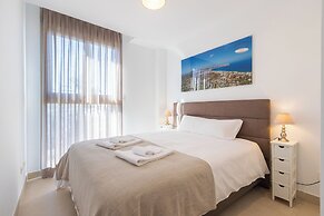Beachfront Premium Terraza piscina Javea