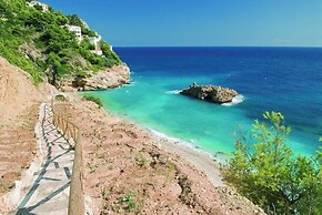 Beachfront Premium Terraza piscina Javea