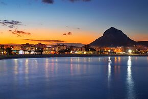 Beachfront Premium Terraza piscina Javea