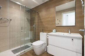Beachfront Premium Terraza piscina Javea