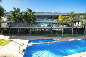 Beachfront Premium Terraza piscina Javea