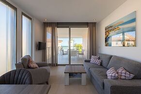 Beachfront Premium Terraza piscina Javea