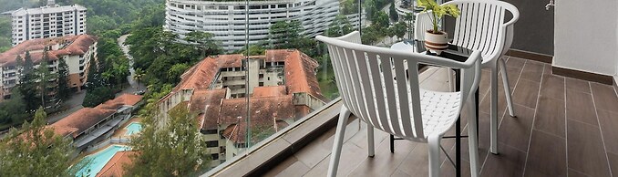 Antharas 1 Premier Suites Genting