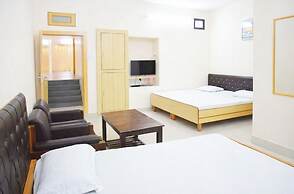 Hotel The Golden Palace Haridwar