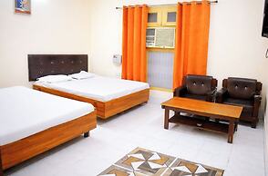 Hotel The Golden Palace Haridwar