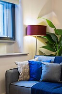 Spacious 3-bed Retreat Modern Super Central