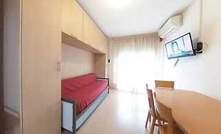 Vacation Flat for two in Lignano