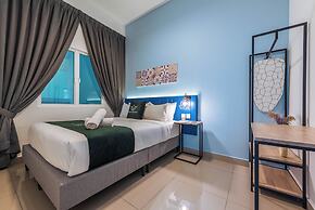 Amber Cove Premier Suites Melaka