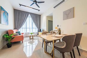 Amber Cove Premier Suites Melaka
