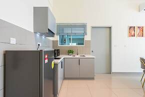 Amber Cove Premier Suites Melaka