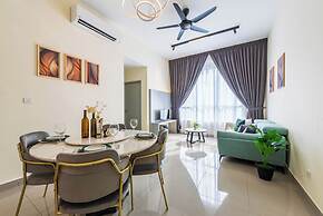 Amber Cove Premier Suites Melaka