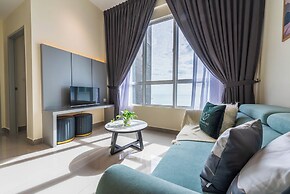 Amber Cove Premier Suites Melaka