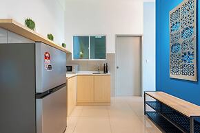 Amber Cove Premier Suites Melaka