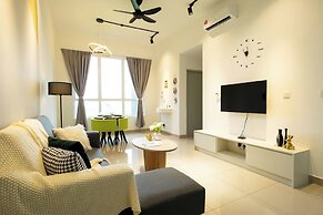 Amber Cove Premier Suites Melaka