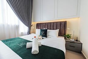 Amber Cove Premier Suites Melaka