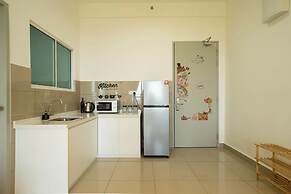 Amber Cove Premier Suites Melaka