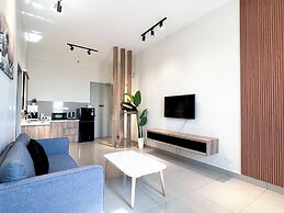 Amber Cove Premier Suites Melaka