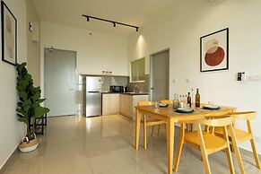 Amber Cove Premier Suites Melaka
