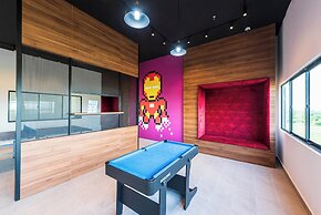 Amber Cove Premier Suites Melaka
