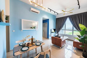 Amber Cove Premier Suites Melaka
