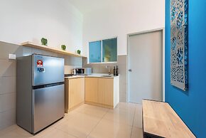 Amber Cove Premier Suites Melaka