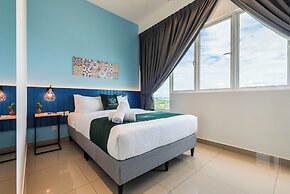 Amber Cove Premier Suites Melaka