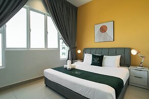Amber Cove Premier Suites Melaka