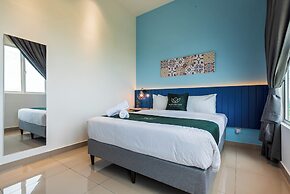 Amber Cove Premier Suites Melaka