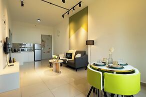 Amber Cove Premier Suites Melaka