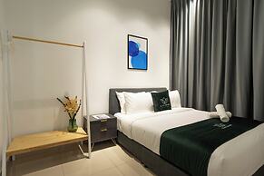 Amber Cove Premier Suites Melaka