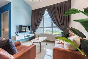 Amber Cove Premier Suites Melaka