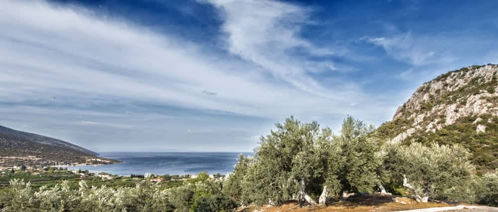 Epidavros Villas - Gardenia Garden Retreat w Pool