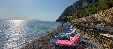 Epidavros Villas - Elia Garden Retreat w Pool