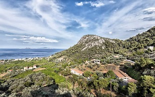 Epidavros Villas Thymari Garden Seaview Retreat