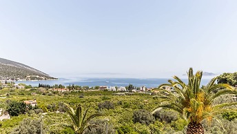 Epidavros Villas Thymari Garden Seaview Retreat