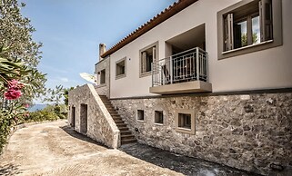 Epidavros Villas Thymari Garden Seaview Retreat