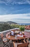 Epidavros Villas Thymari Garden Seaview Retreat