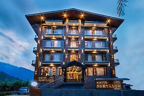 Kavin Suryansh Regency - Near Mall Road