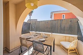 Studio Place des Lices/terrace - Saint-tropez